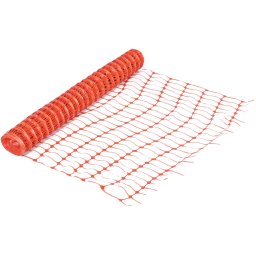 B2B Partner Plastikowa siatka ograniczająca, 1 x 50 m