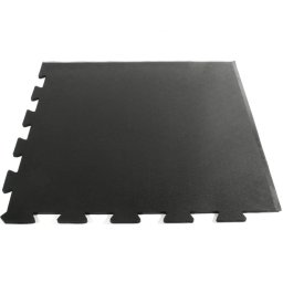 COBA Mata na siłownie, puzzle, element narożny, 610 x 610 mm