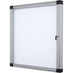 Bi-Office Gablota zewnętrzna z magnetyczną tablicą do pisania, 781 x 1042 mm