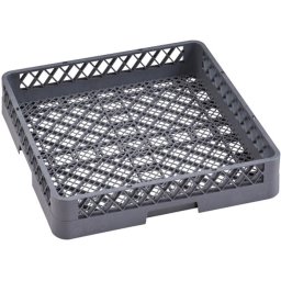 B2B Partner Kosz do zmywarki na sztućce, 500 x 500 x 100 mm