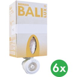 Merida Mydło w pianie BALI LUX, 6x 700 ml