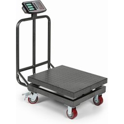 B2B Partner Waga platformowa mobilna YH-568