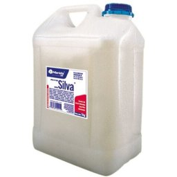 Mydło w płynie MERIDA SILVA, kremowe, 5 kg