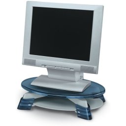 Fellowes Podstawka pod monitor regulowany, owalny