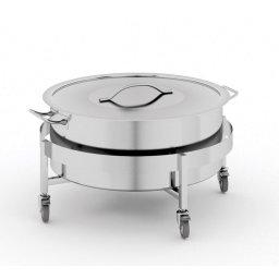 B2B Partner Podstawa pod garnki z krawędzią 230 mm, średnica 680 mm
