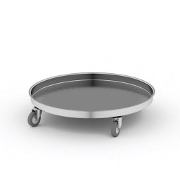 B2B Partner Podstawa na kółkach pod garnki, średnica 620 mm