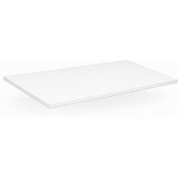 B2B Partner Blat stołu 1400 x 800 x 25 mm, biały