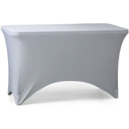 B2B Partner Pokrowiec na stół cateringowy, 2440 x 760 mm