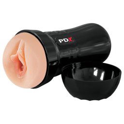 PDX Extreme Mokre Cipki - realistyczna sztuczna cipka (natur)