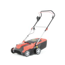 FAWORYT KCW1800 WERTYKULATOR DO TRAWY ELEKTRYCZNY 2W1 AREATOR AERATOR + 2 WAŁKI 1800W / 40cm