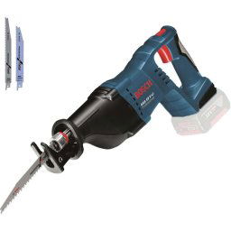 Bosch Narzędzia - Piła szablasta akumulatorowa 18 V, bez akumulatora i ładowarki 060164J000