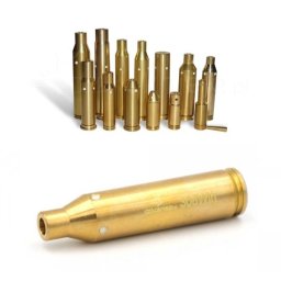 Laser nabój do ustawiania, kalibracji lunety kaliber .308 Win / .243 Win Premium