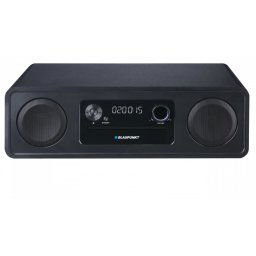 Blaupunkt Mikrowieża all-in-one Bluetooth CD/MP3/USB/AUX/Zegar/Alarm