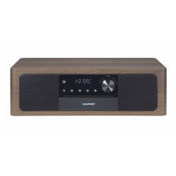 Blaupunkt Mikrowieża all-in-one Bluetooth, HDMI ARC, Wejście optyczne CD/MP3/USB/AUX Zegar/ Alarm