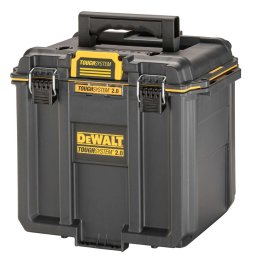 DeWALT Akcesoria - Skrzynia narzędziowa Tough System 2.0, połówkowa, głęboka DWST08035-1