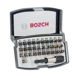 Bosch Akcesoria - 32-częściowy zestaw bitów 2607017319