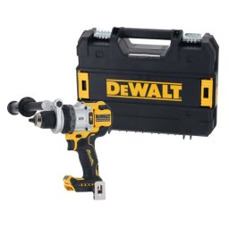 DeWALT - Wiertarka udarowa akumulatorowa 18 V, bez akumulatora i ładowarki DCD1007NT