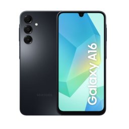 Samsung Smartfon Galaxy A16 LTE 4/128 GB Enterprise Edition czarny