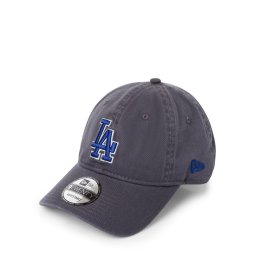 New Era Czapka męska Mężczyźni Bawełna szary, ONE SIZE
