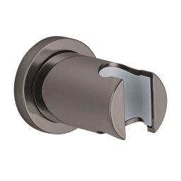 Grohe Rainshower - Prysznicowy uchwyt ścienny, Hard Graphite 27074A00