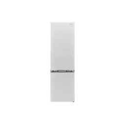 Sharp SJ-NBA05DMXWD-EU Pełny No Frost 180cm Komora świeżości Biały