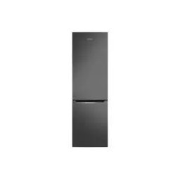 Amica FK299.2FTZH(E) Pełny No Frost 180cm Komora świeżości Czarny Inox