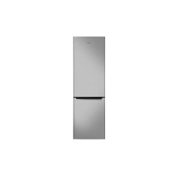 Amica FK299E.2FZXD Pełny No Frost 181cm Szuflada z kontrolą wilgotności Inox