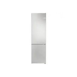 Bosch Serie 4 KGN392LCF Pełny No Frost 203cm Szuflada z kontrolą wilgotności Stalowy