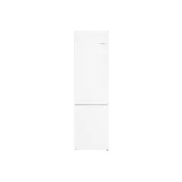 Bosch Serie 4 KGN392WCF Pełny No Frost 203cm Szuflada z kontrolą wilgotności Biały