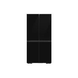 Samsung RF65DB960E22 Funkcje AI Pełny No Frost 185,3cm Dystrybutor wody Zdalne sterowanie Czarne szkło