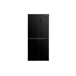 MPM 404-SBF-09 Pełny No Frost 180cm Komora świeżości Czarny