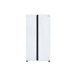 MPM SBS MPM-427-SBS-05/NL Pełny No Frost 177cm Komora świeżości Białe szkło