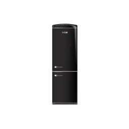MPM 375-FR-53 Pełny No Frost 195cm Komora świeżości Czarny
