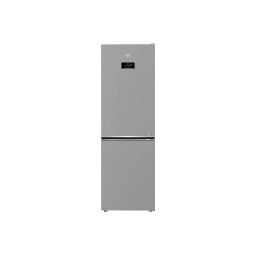 Beko bPro500 B5RCNA366HXB2 Pełny No Frost 186,5cm Komora świeżości Platinium Silver