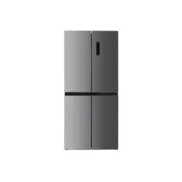 Beko GNO46623MXPN Pełny No Frost 180cm Komora świeżości Szary