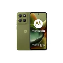 Motorola moto G15 8/128GB 6,72" 50Mpix Zielony