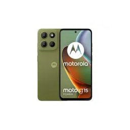 Motorola moto G15 power 8/256GB 6,72" 50Mpix Zielony