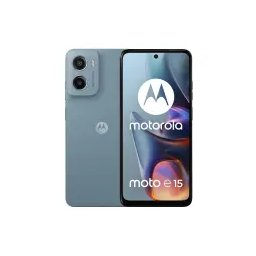 Motorola moto e15 2/64GB 6,67" 90Hz 32Mpix Niebieski