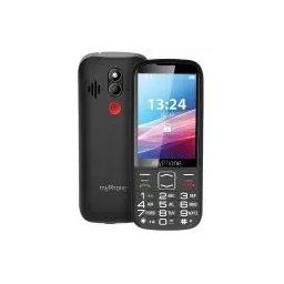 myPhone HALO 4 LTE 3,5" 2Mpix Czarny