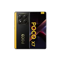 POCO X7 5G 12/512GB 6,67" 120Hz 50Mpix Czarny