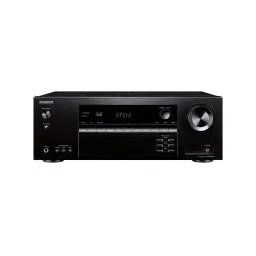 Onkyo TX-RN5100 7.2-kanałowy Dolby Atmos DTS X Wi-Fi Bluetooth AirPlay Czarny