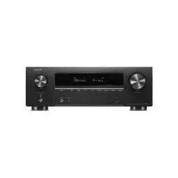 Denon AVR-X1800H 7.2-kanałowy Dolby Atmos DTS X Wi-Fi Bluetooth AirPlay Czarny
