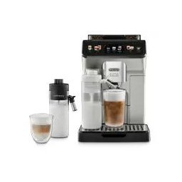 DeLonghi Eletta Explore ECAM450.55.S Kawa mrożona Szerokość 26cm