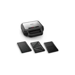 Tefal UltraCompact 3w1 SW383D10 Trójkąty Gofry Panini 700W