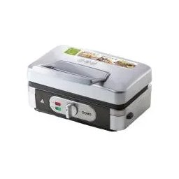 Domo DO9136C 3w1 Gofry Panini Muszle 1000W