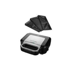 Russell Hobbs Creations 3w1 26810-56 Trójkąty Gofry Panini 820W