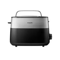 Philips Daily Collection HD2516/90 Ruszt do bułek Rozmrażanie 830W