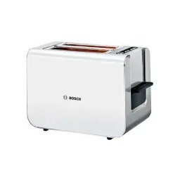 Bosch Styline TAT8611N Ruszt do bułek Rozmrażanie 860W