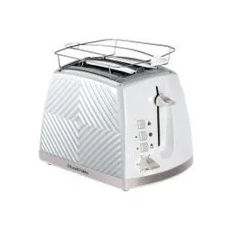 Russell Hobbs Groove 26391-56 Ruszt do bułek Rozmrażanie 850W