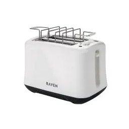 Raven ET005 Ruszt do bułek Rozmrażanie 800W
